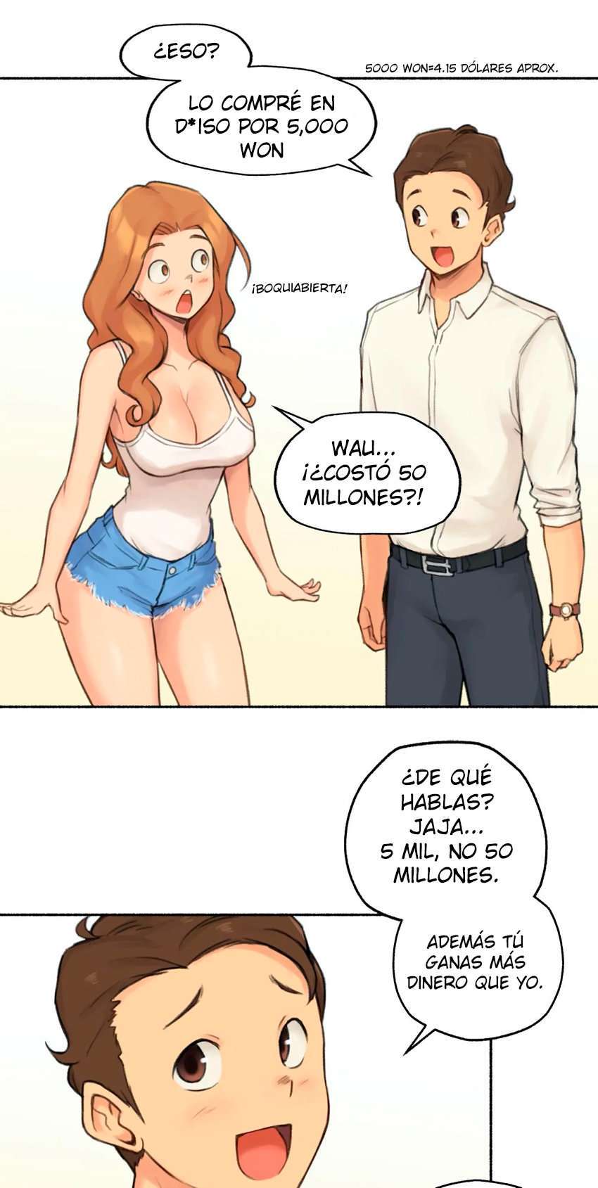 Ss Story Capitulo 22 página 11