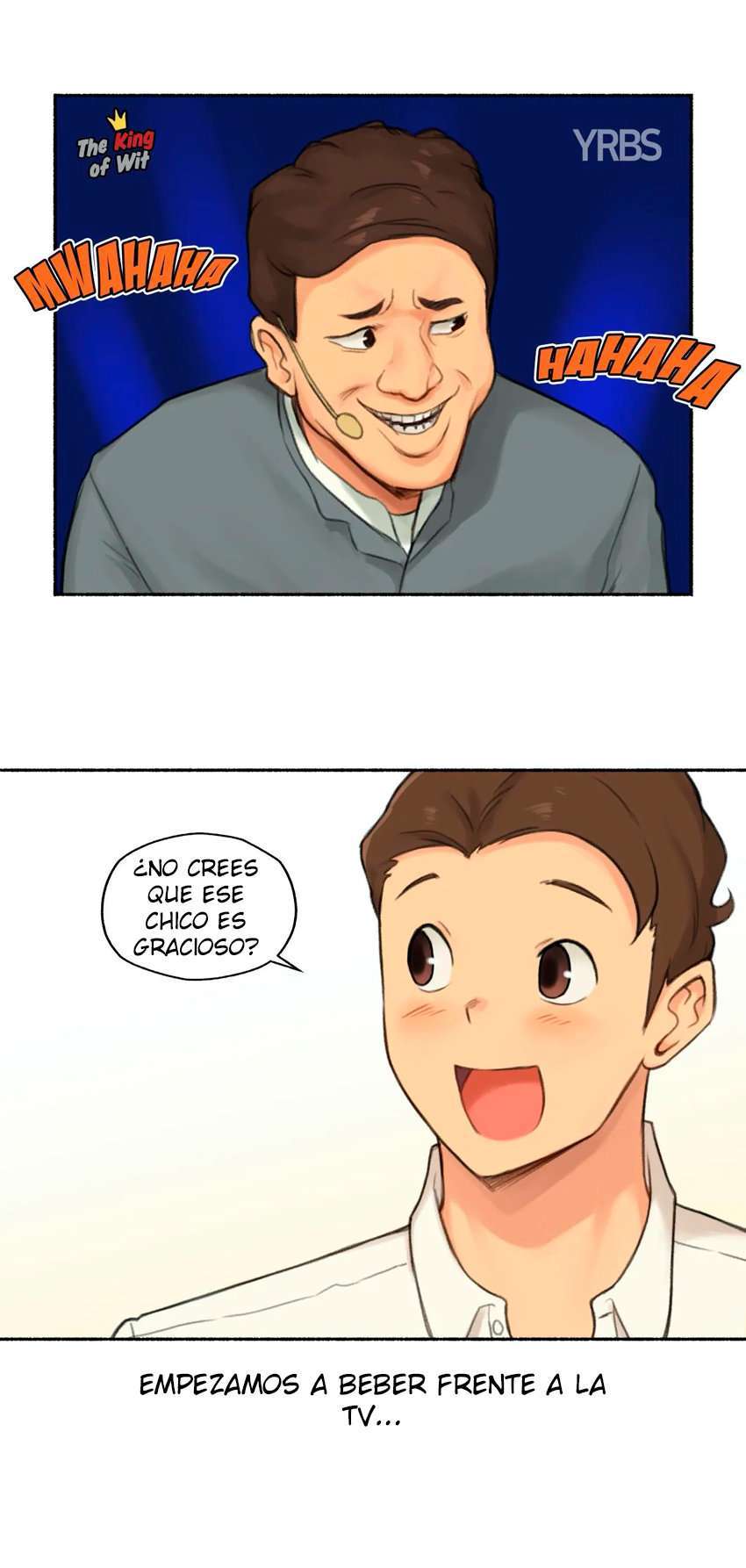 Ss Story Capitulo 22 página 14