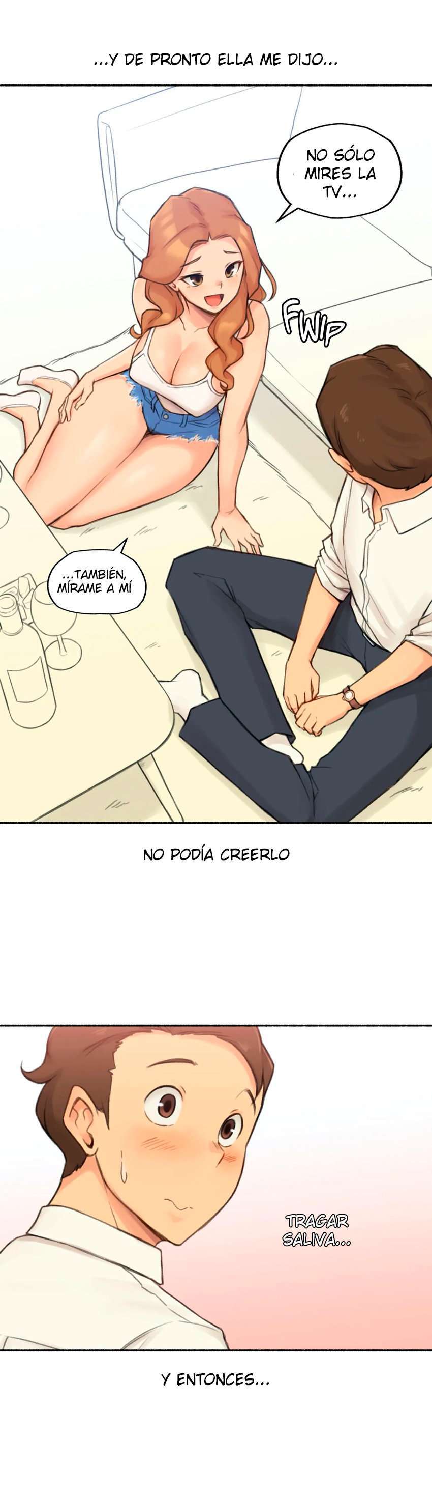 Ss Story Capitulo 22 página 15