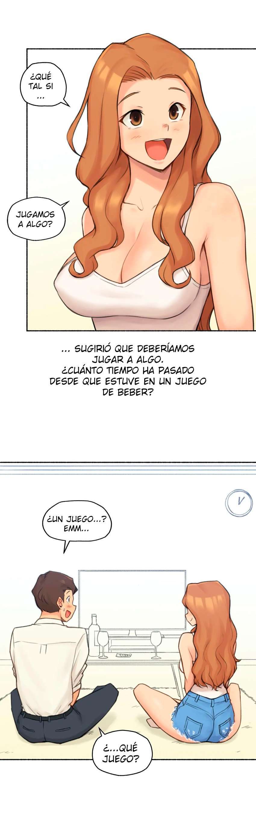 Ss Story Capitulo 22 página 16