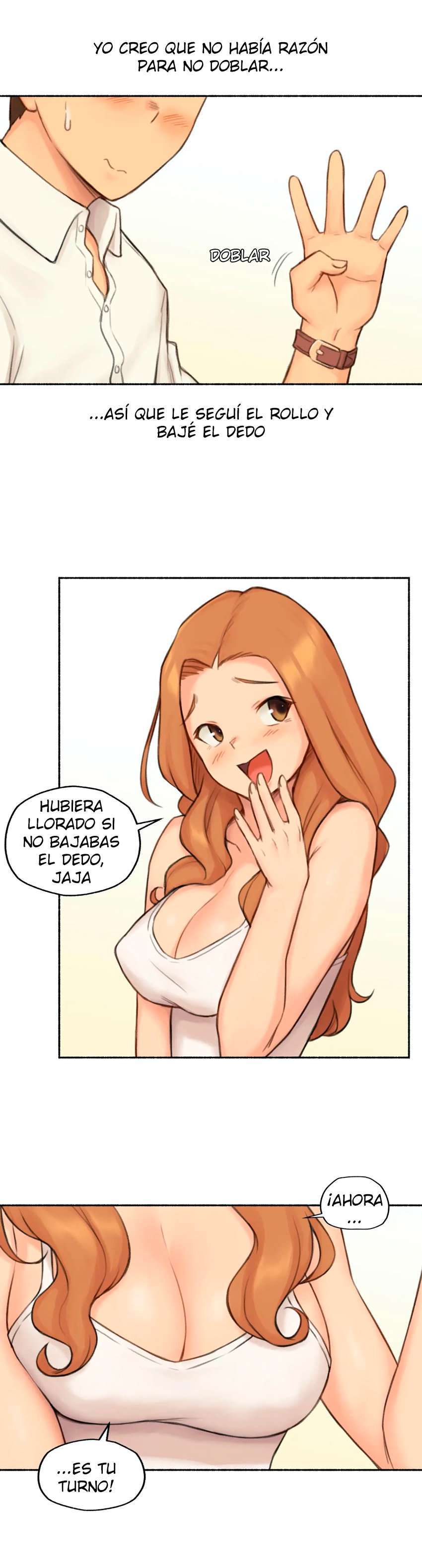 Ss Story Capitulo 22 página 18