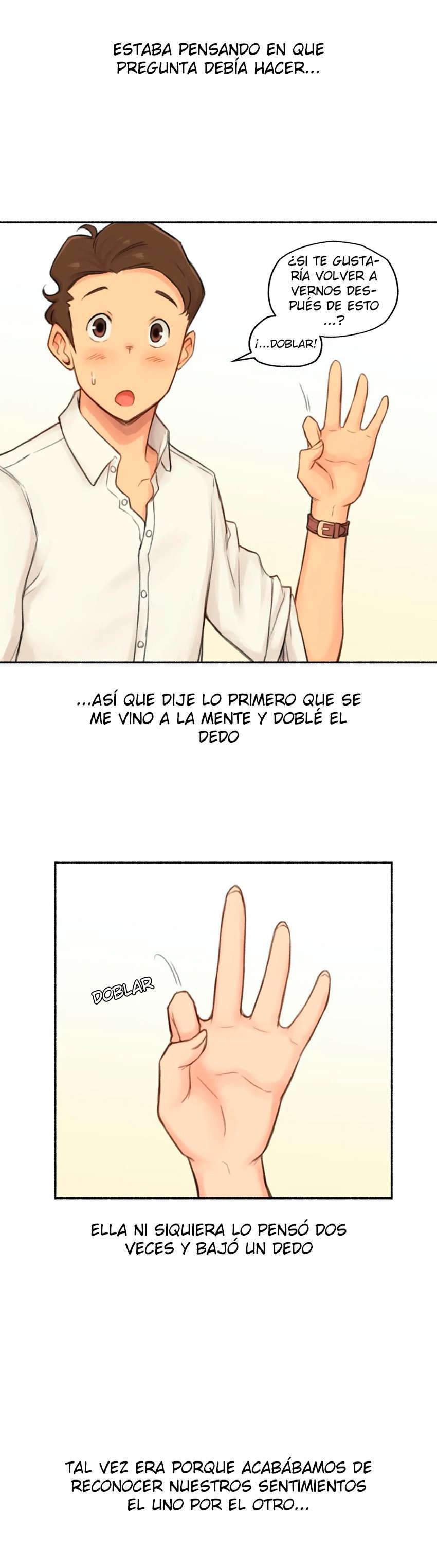 Ss Story Capitulo 22 página 19
