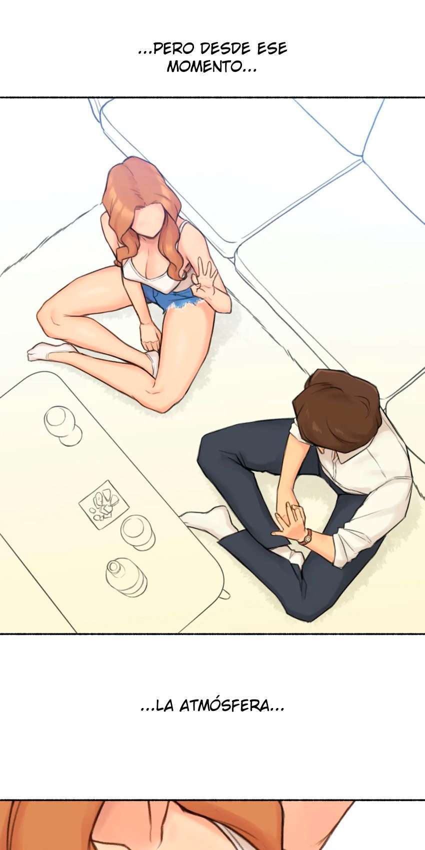 Ss Story Capitulo 22 página 20