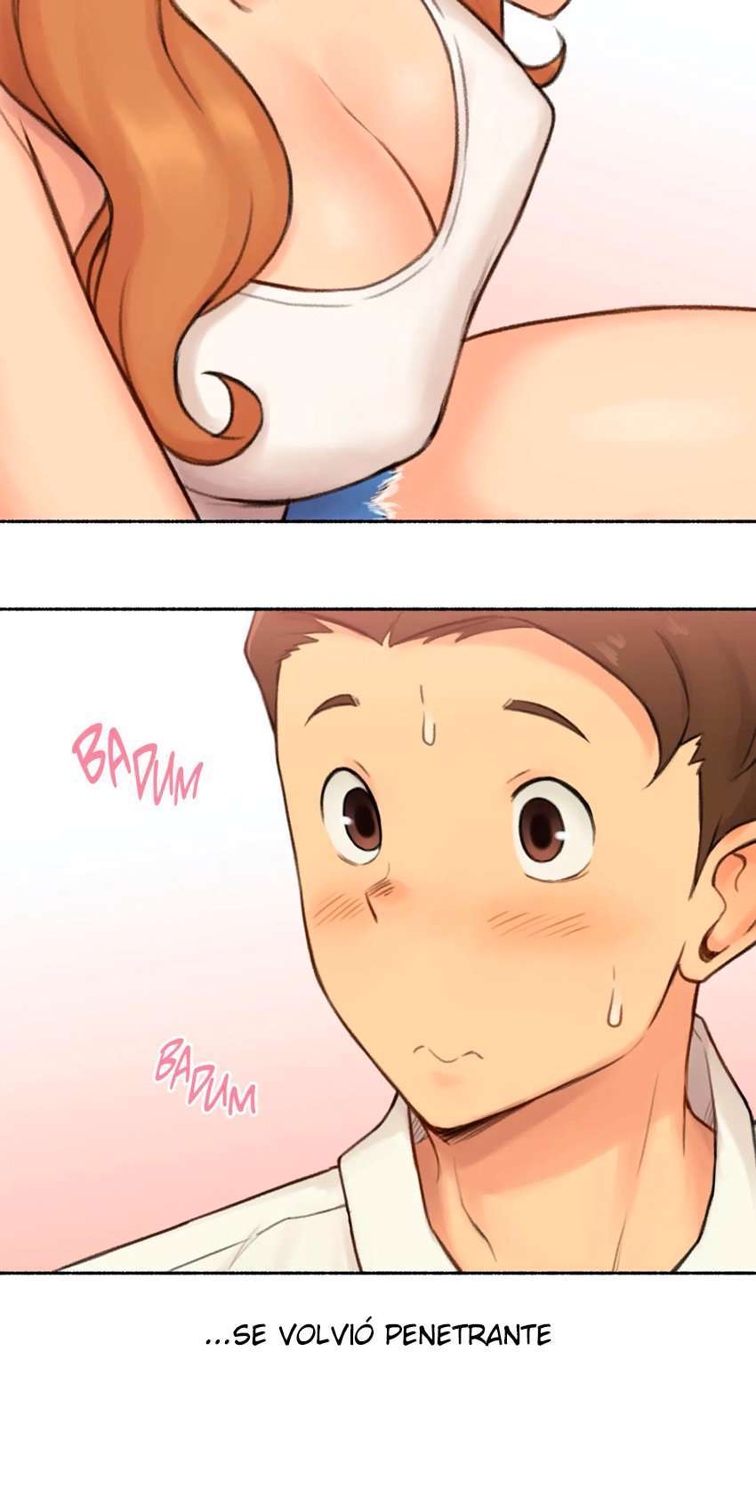 Ss Story Capitulo 22 página 21