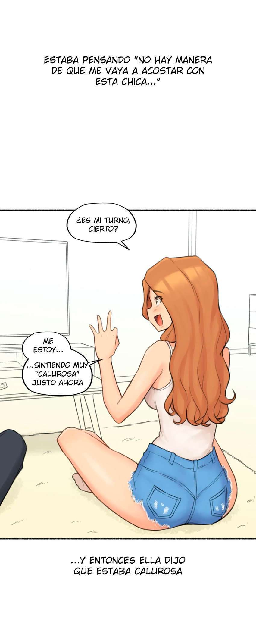 Ss Story Capitulo 22 página 22
