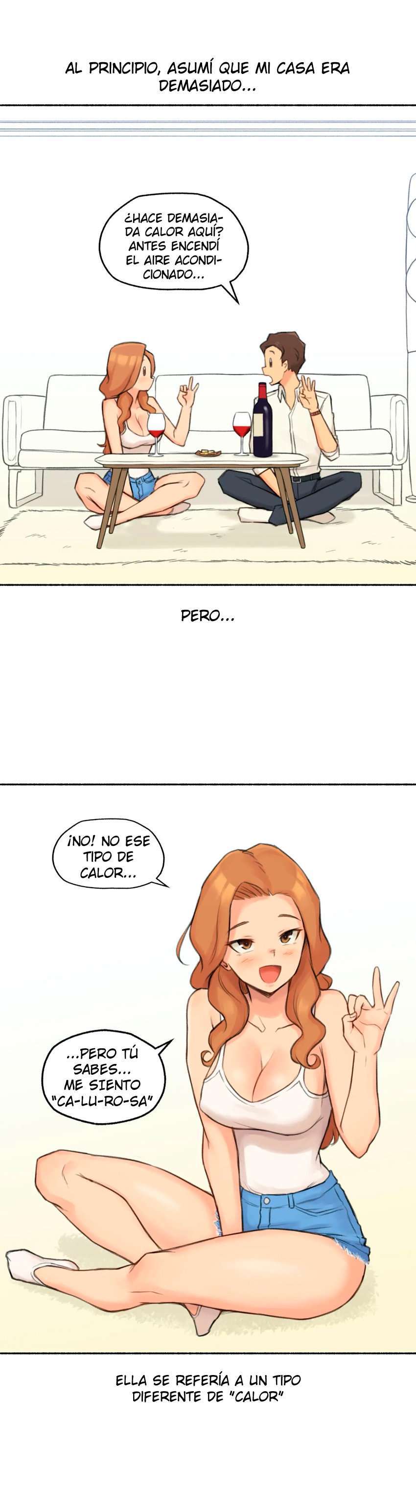Ss Story Capitulo 22 página 23