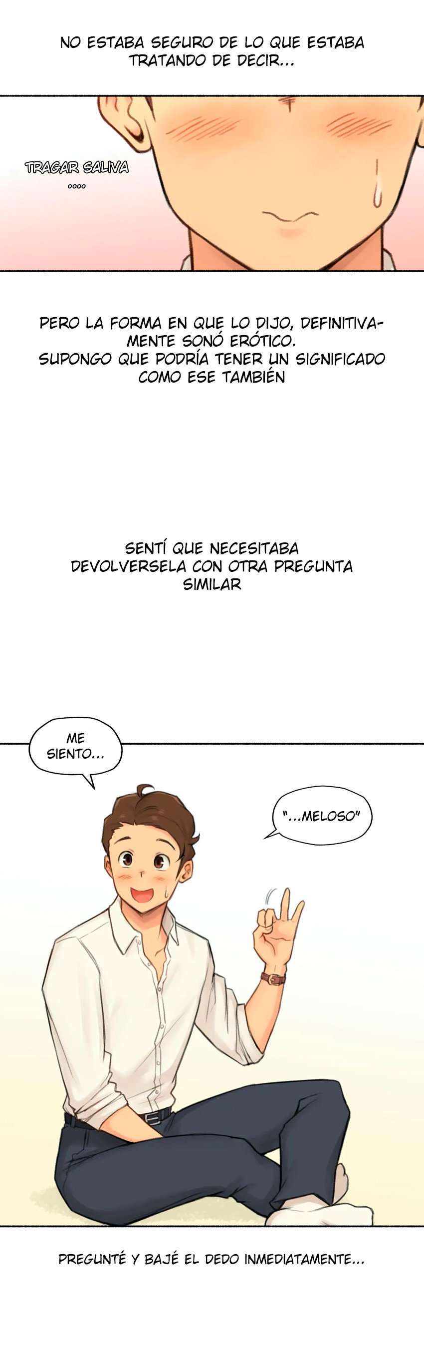 Ss Story Capitulo 22 página 24