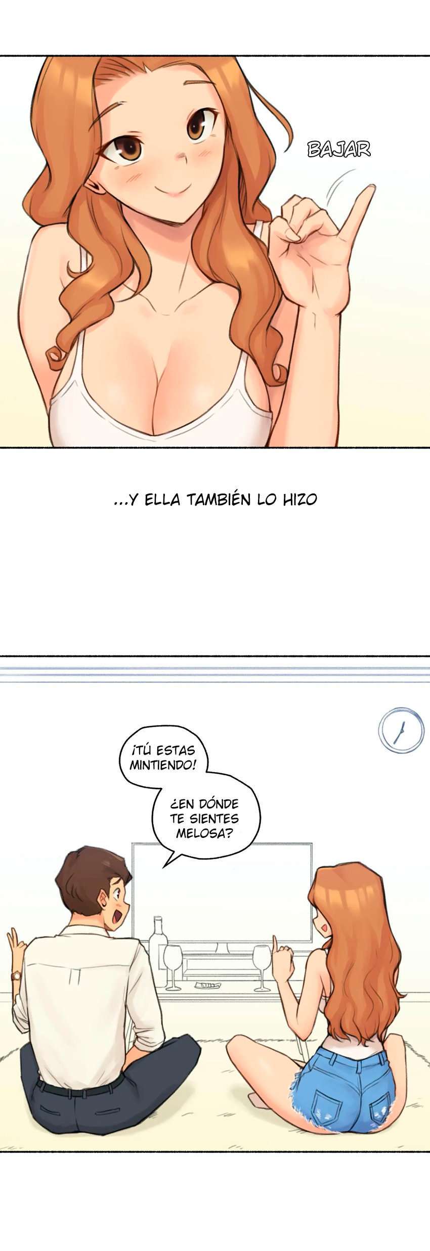 Ss Story Capitulo 22 página 25
