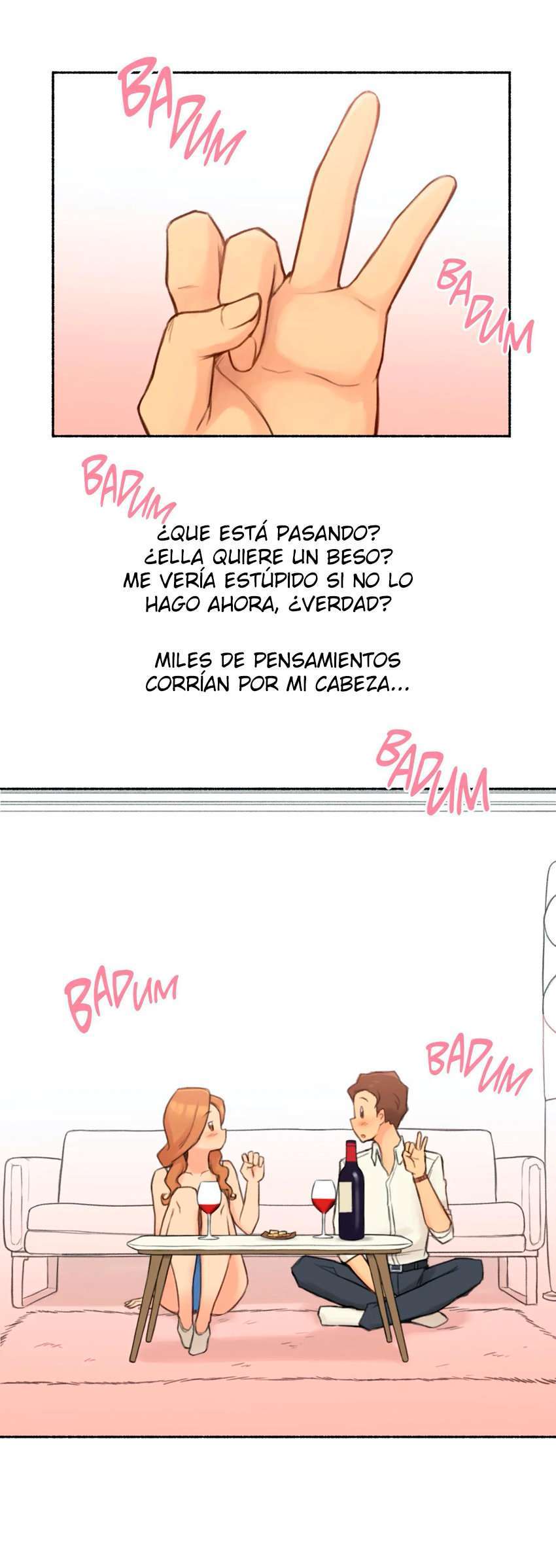 Ss Story Capitulo 22 página 30