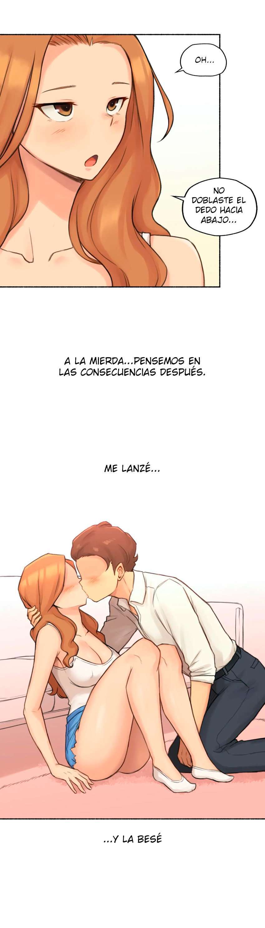 Ss Story Capitulo 22 página 31