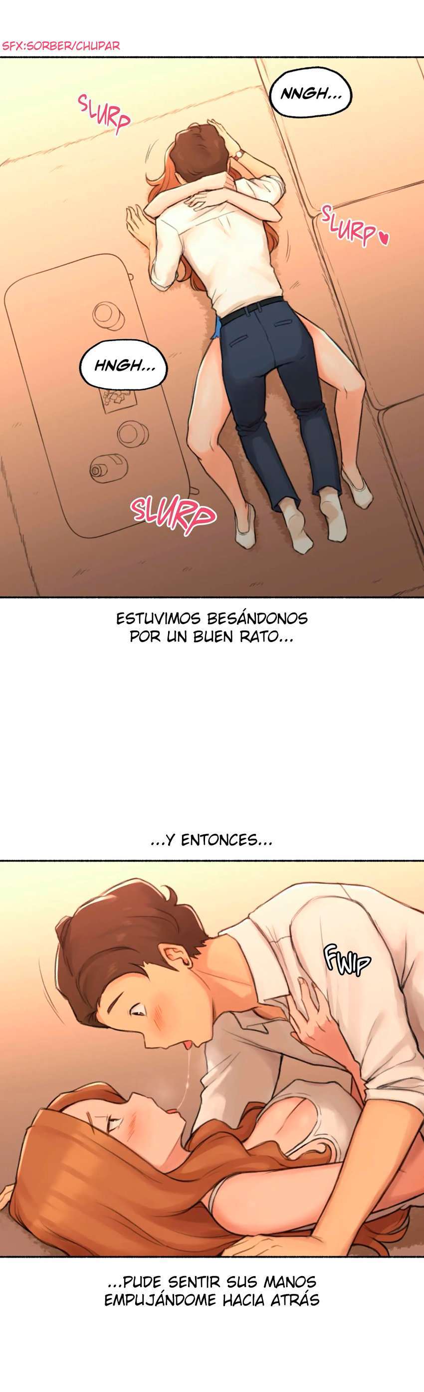 Ss Story Capitulo 22 página 35