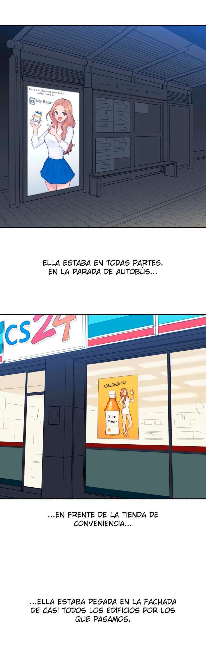 Ss Story Capitulo 22 página 7