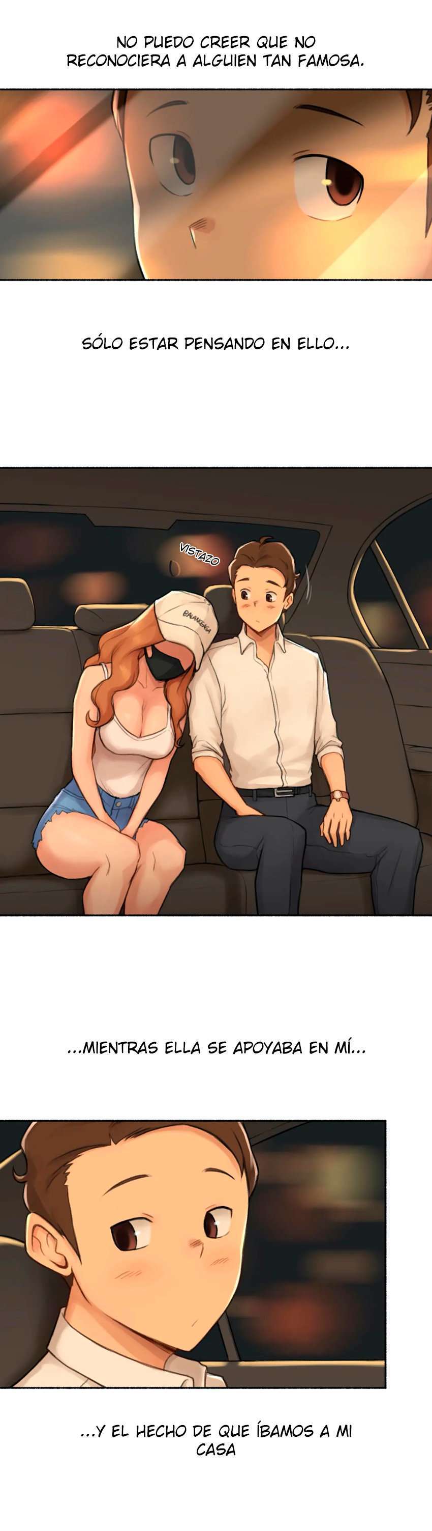 Ss Story Capitulo 22 página 8