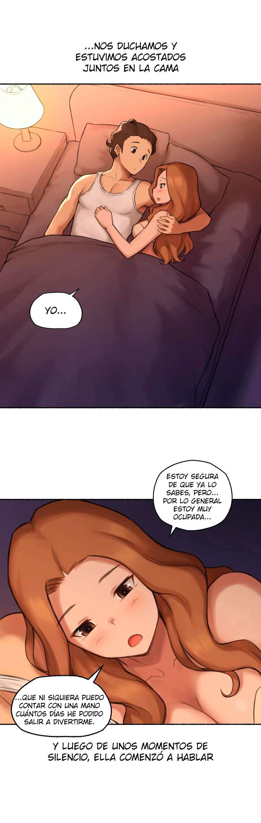 Ss Story Capitulo 23 página 26