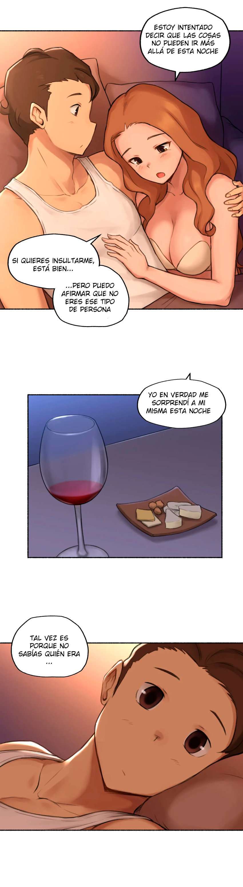 Ss Story Capitulo 23 página 28