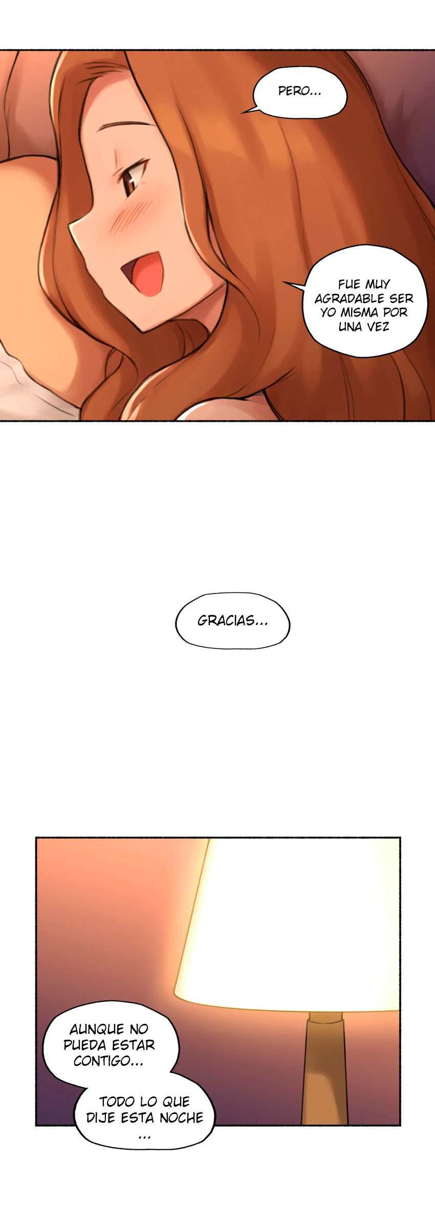 Ss Story Capitulo 23 página 29