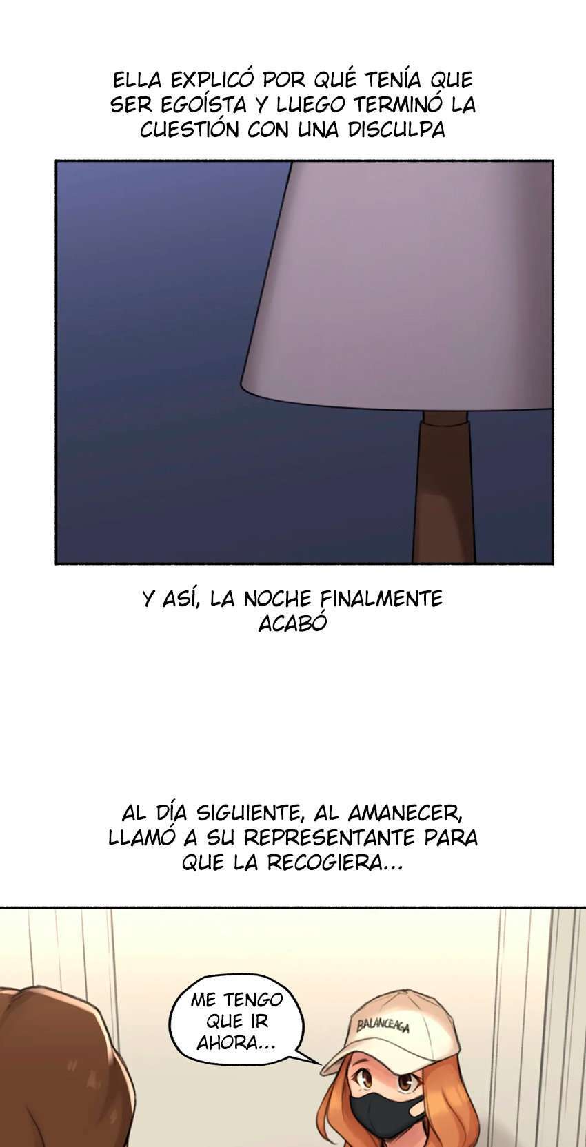 Ss Story Capitulo 23 página 31