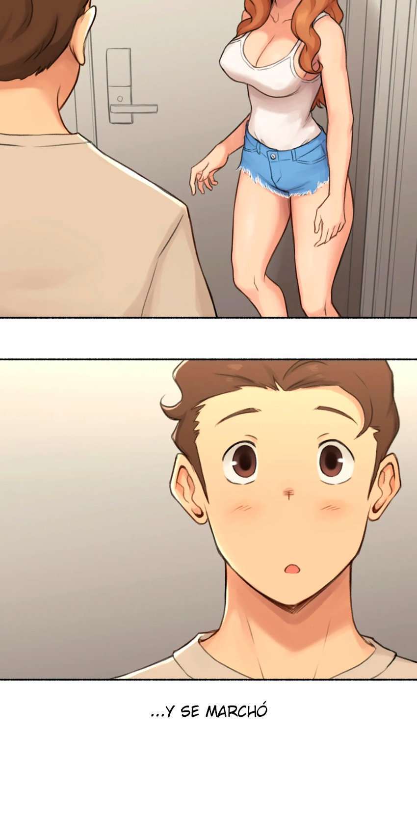Ss Story Capitulo 23 página 32