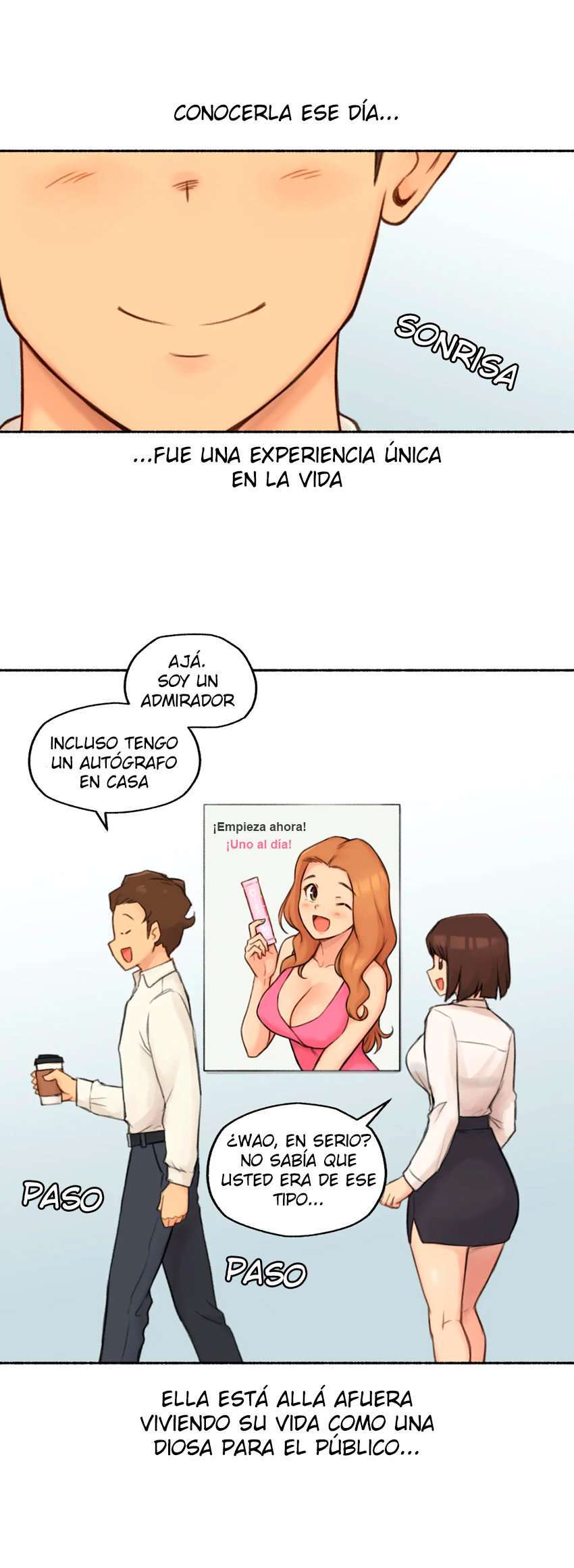 Ss Story Capitulo 23 página 38