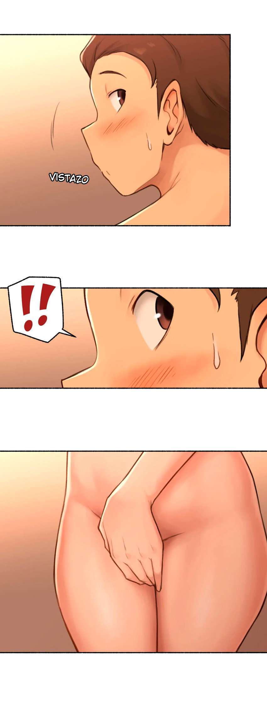 Ss Story Capitulo 23 página 6