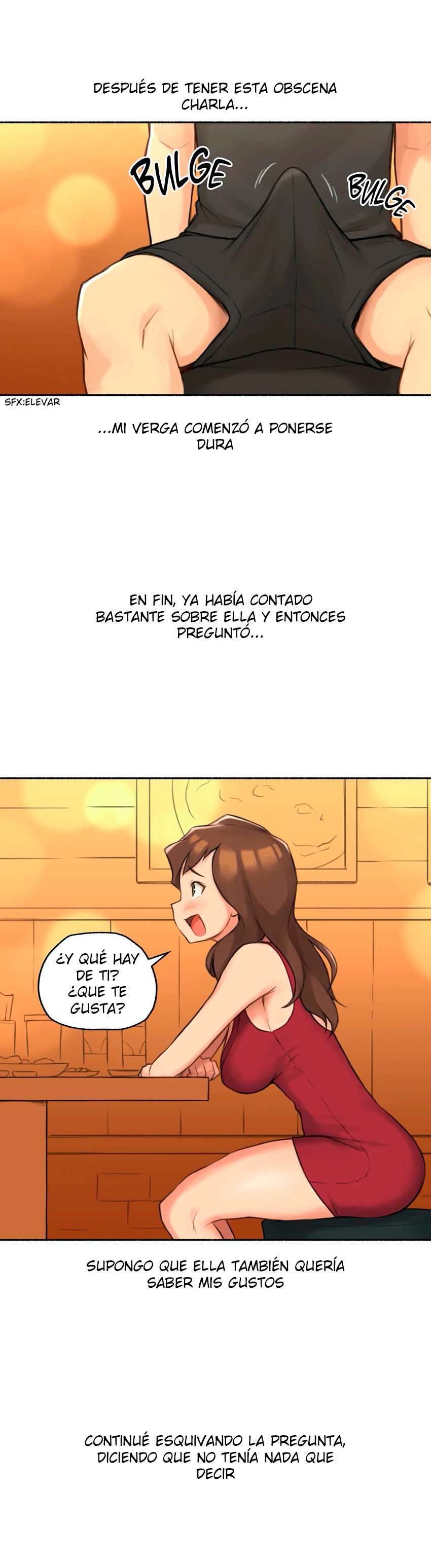 Ss Story Capitulo 24 página 11