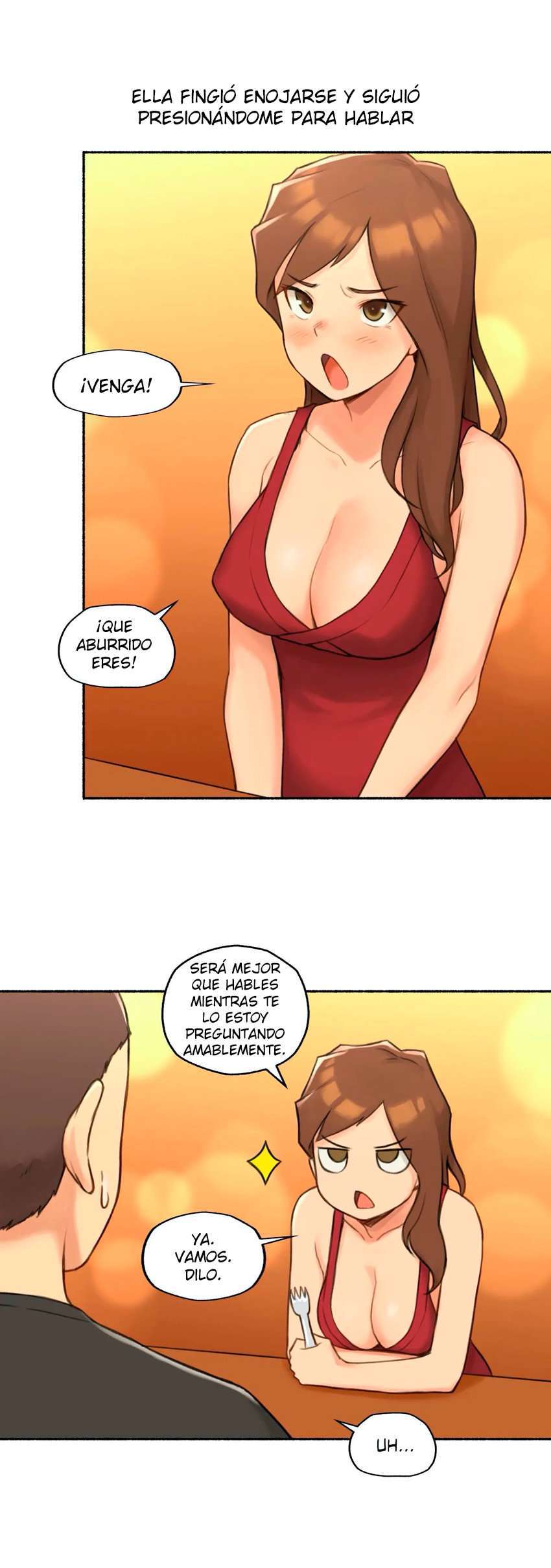 Ss Story Capitulo 24 página 12
