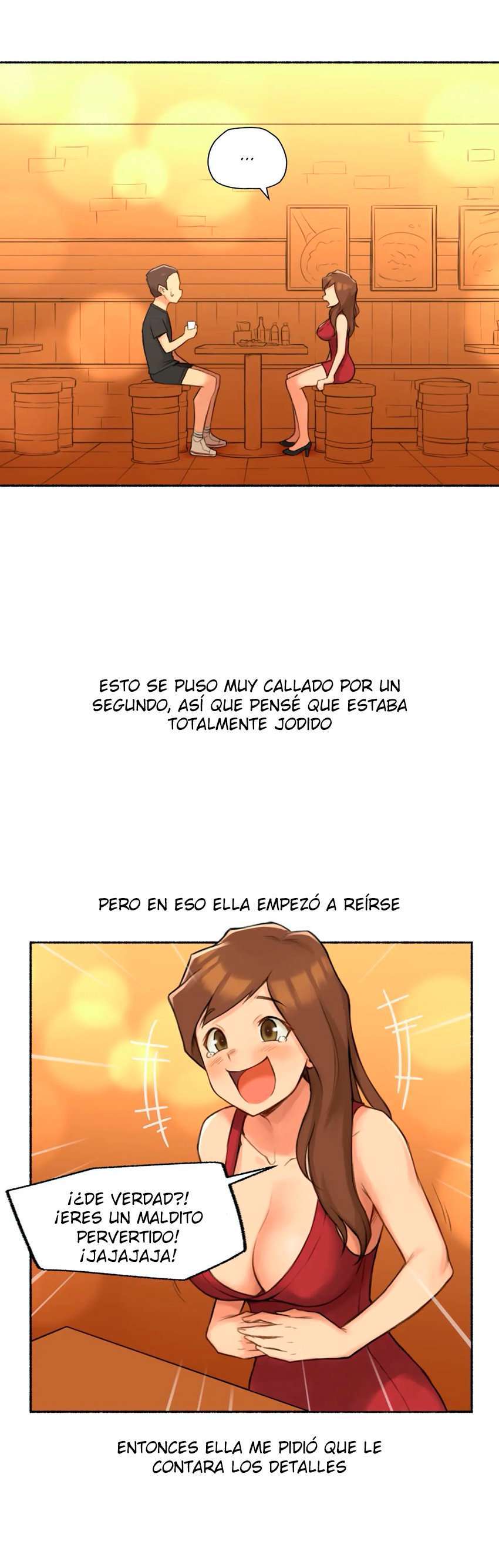 Ss Story Capitulo 24 página 14