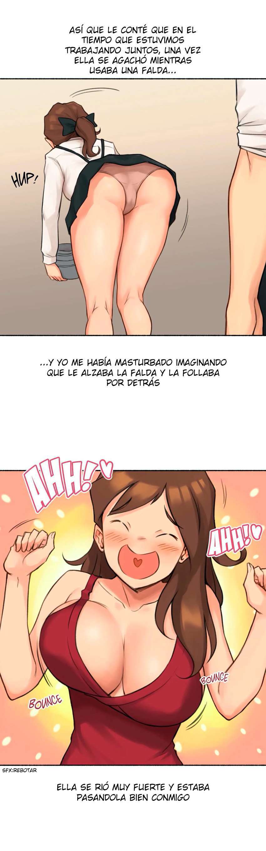 Ss Story Capitulo 24 página 15