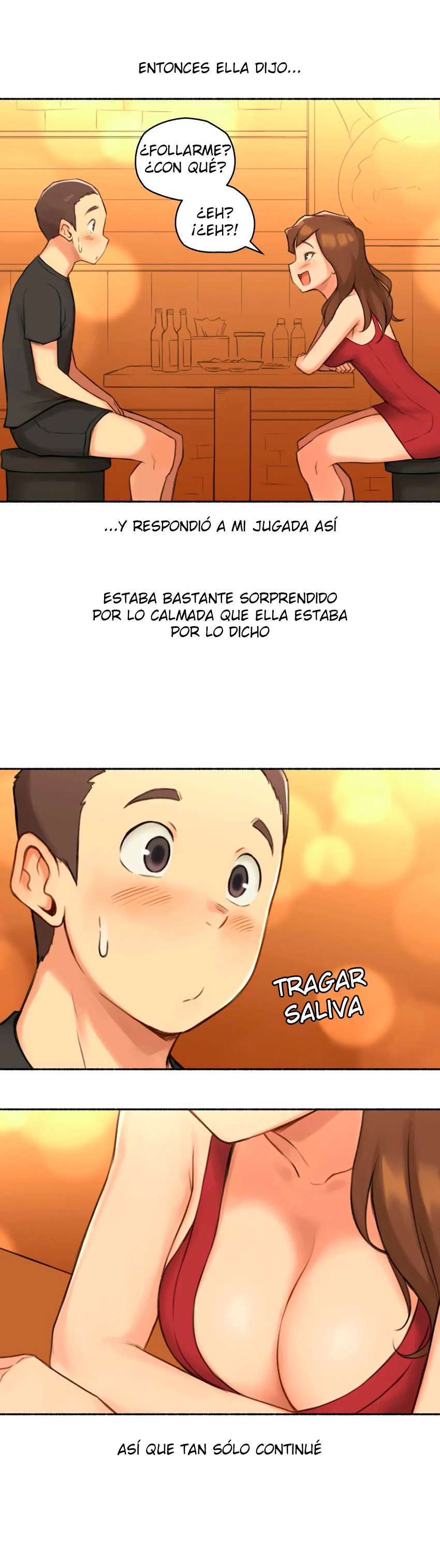 Ss Story Capitulo 24 página 16