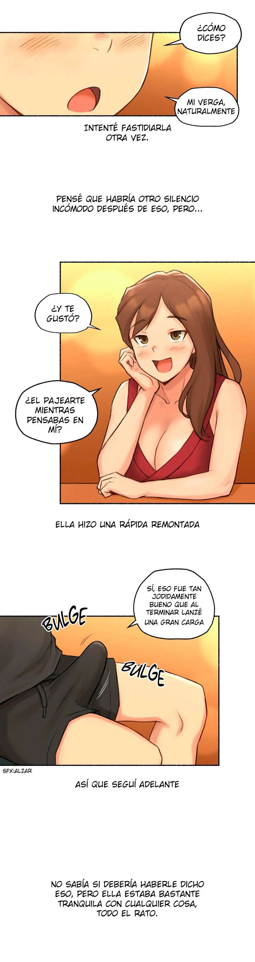 Ss Story Capitulo 24 página 17