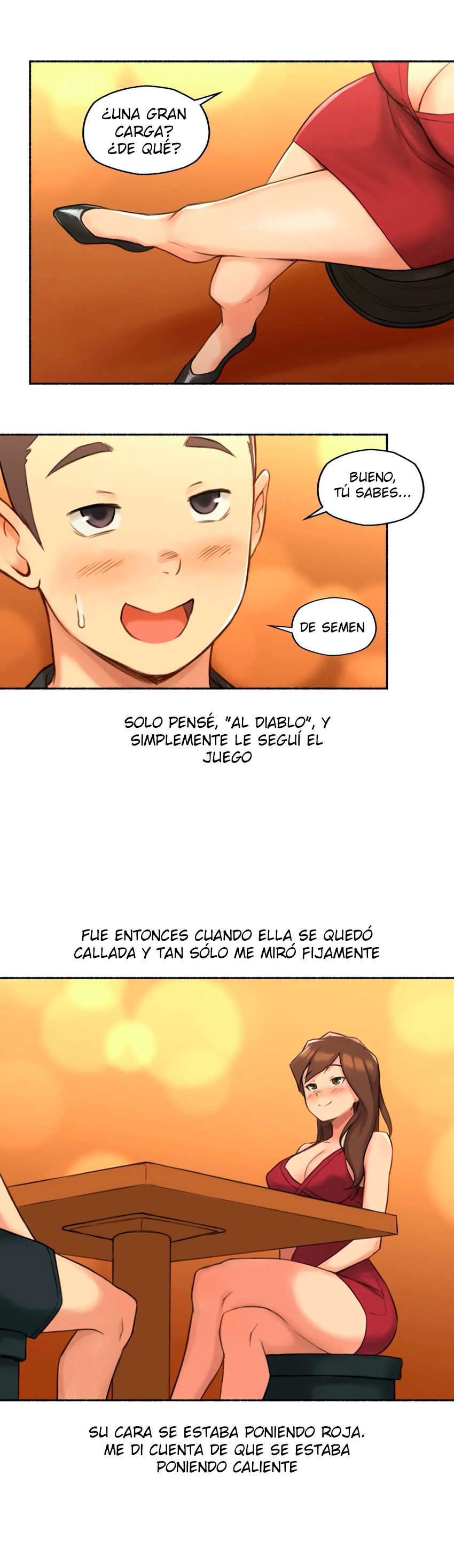 Ss Story Capitulo 24 página 18