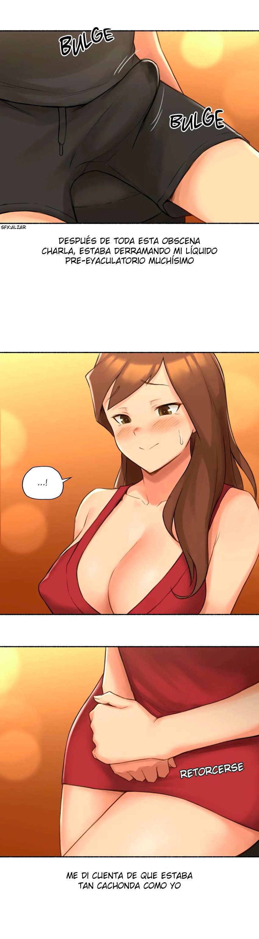 Ss Story Capitulo 24 página 19