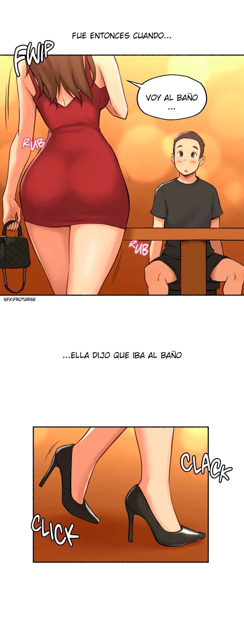 Ss Story Capitulo 24 página 20