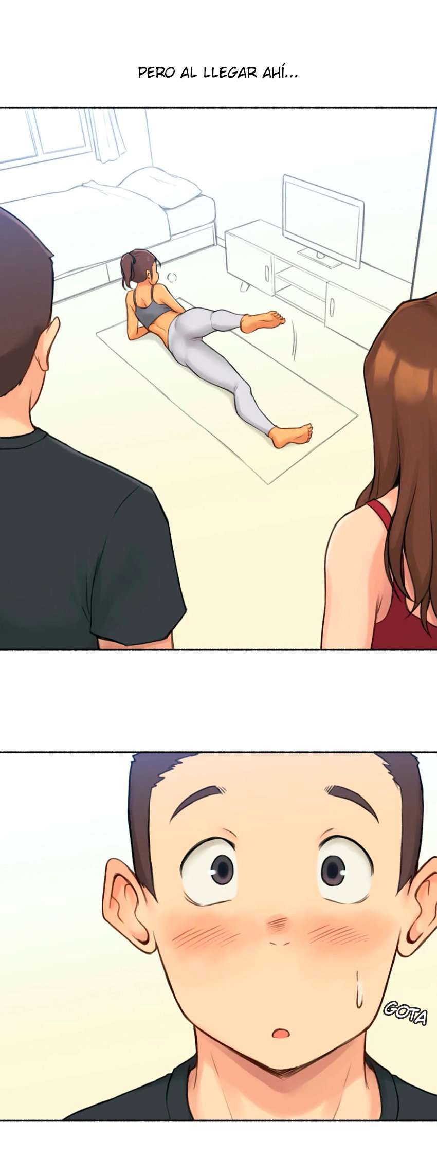 Ss Story Capitulo 24 página 24