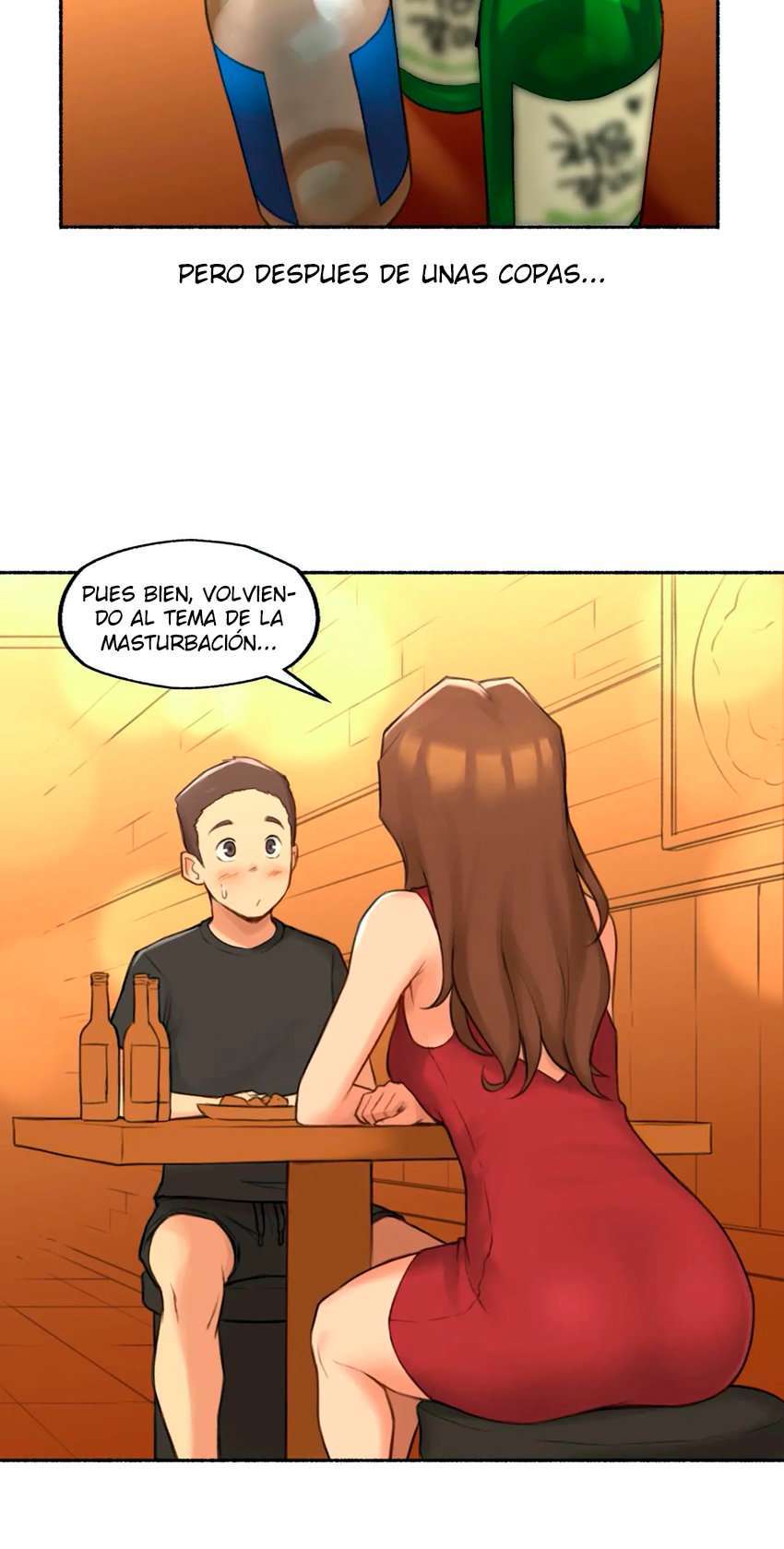 Ss Story Capitulo 24 página 8