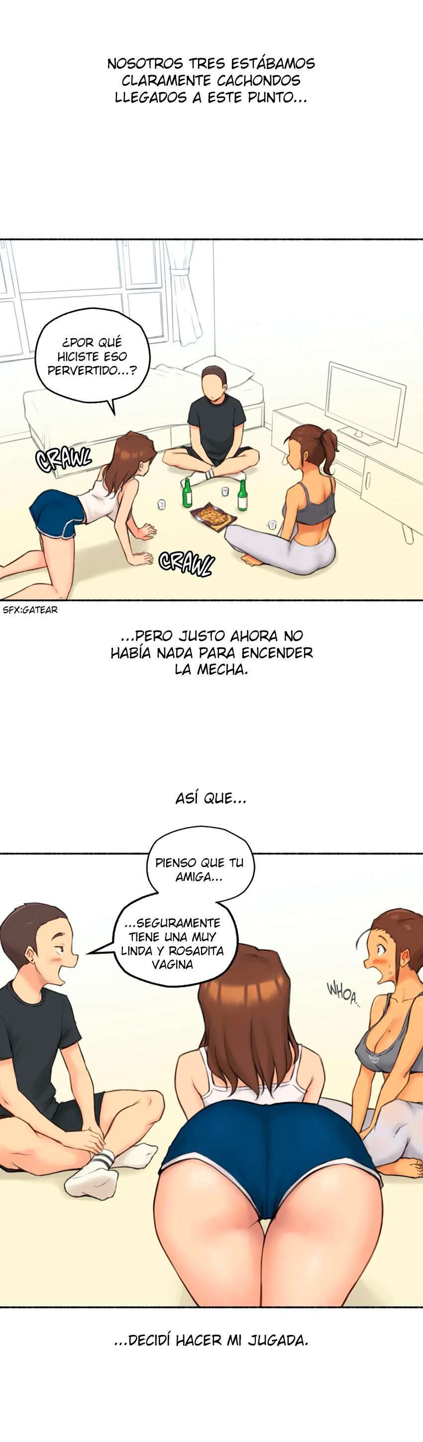 Ss Story Capitulo 25 página 13