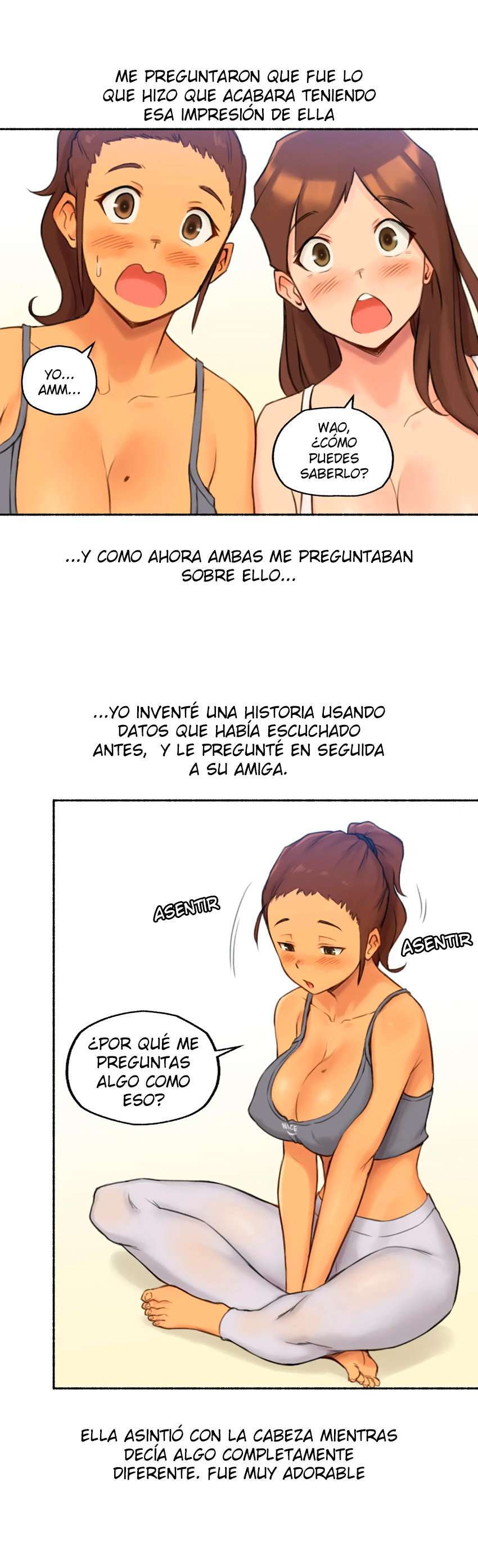 Ss Story Capitulo 25 página 14