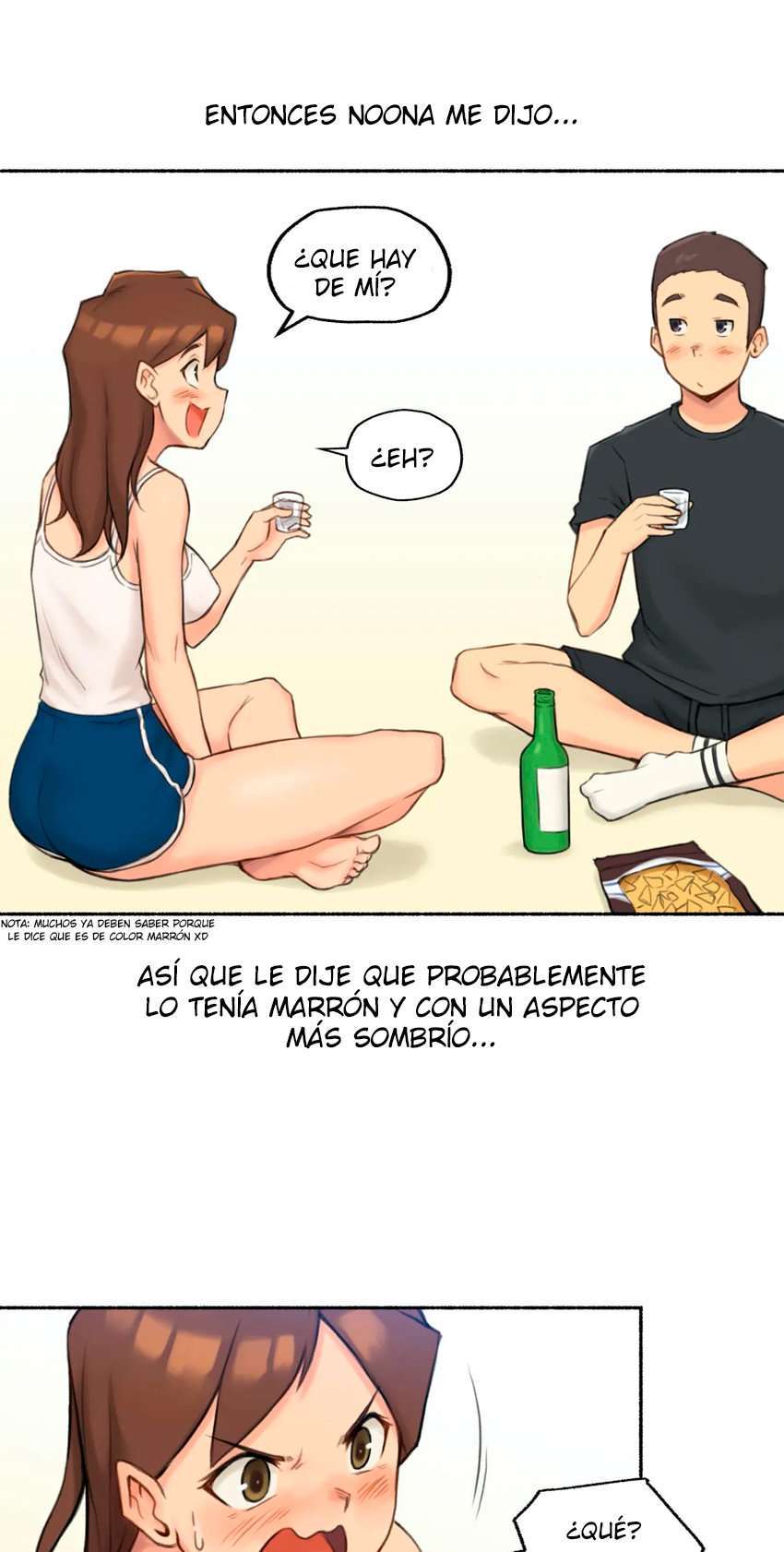 Ss Story Capitulo 25 página 15