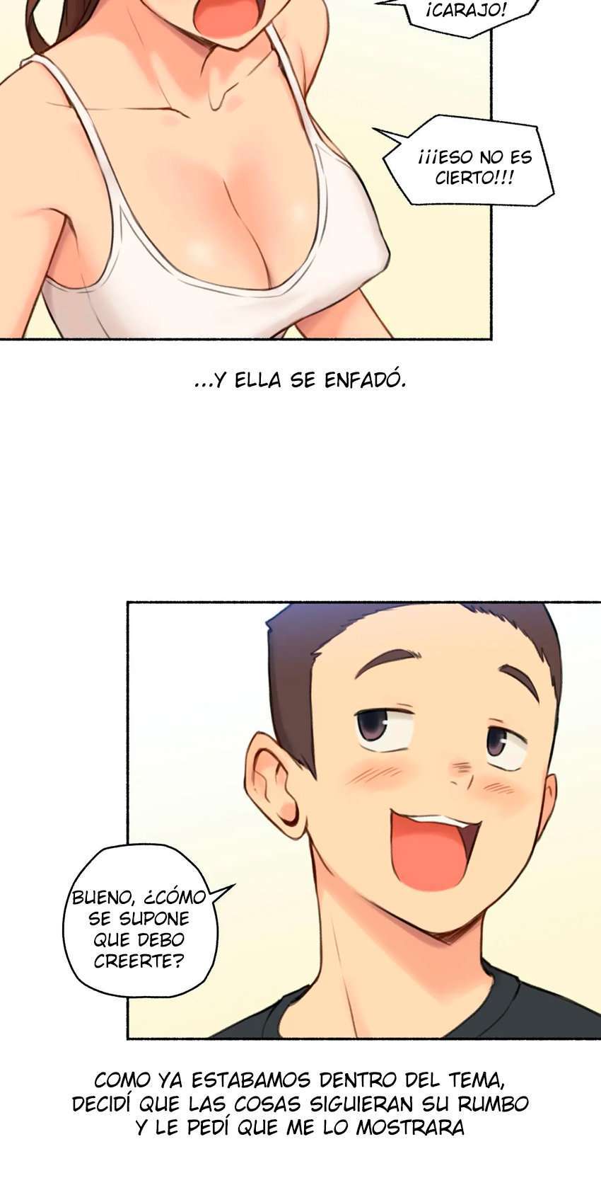 Ss Story Capitulo 25 página 16