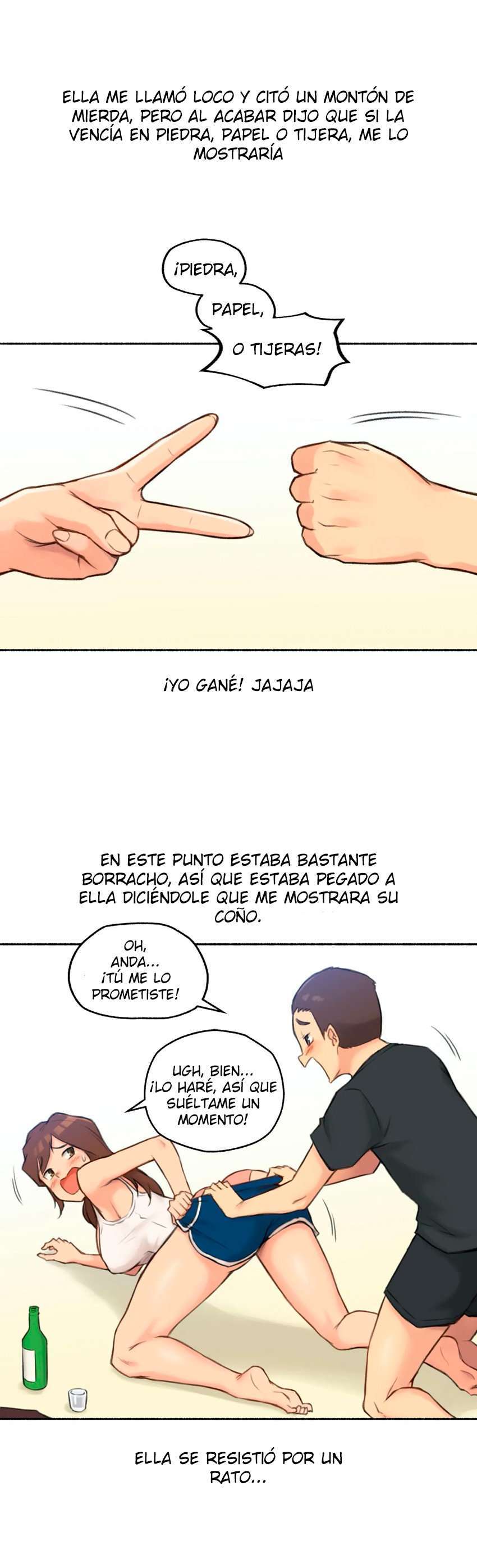 Ss Story Capitulo 25 página 17
