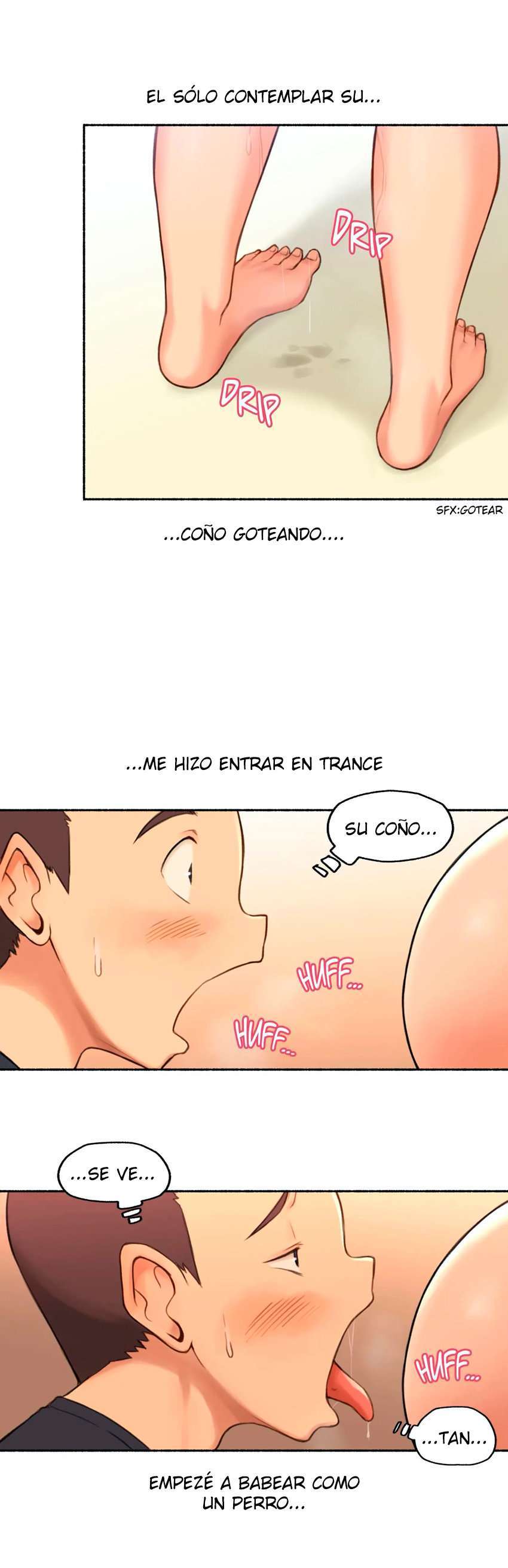 Ss Story Capitulo 25 página 21
