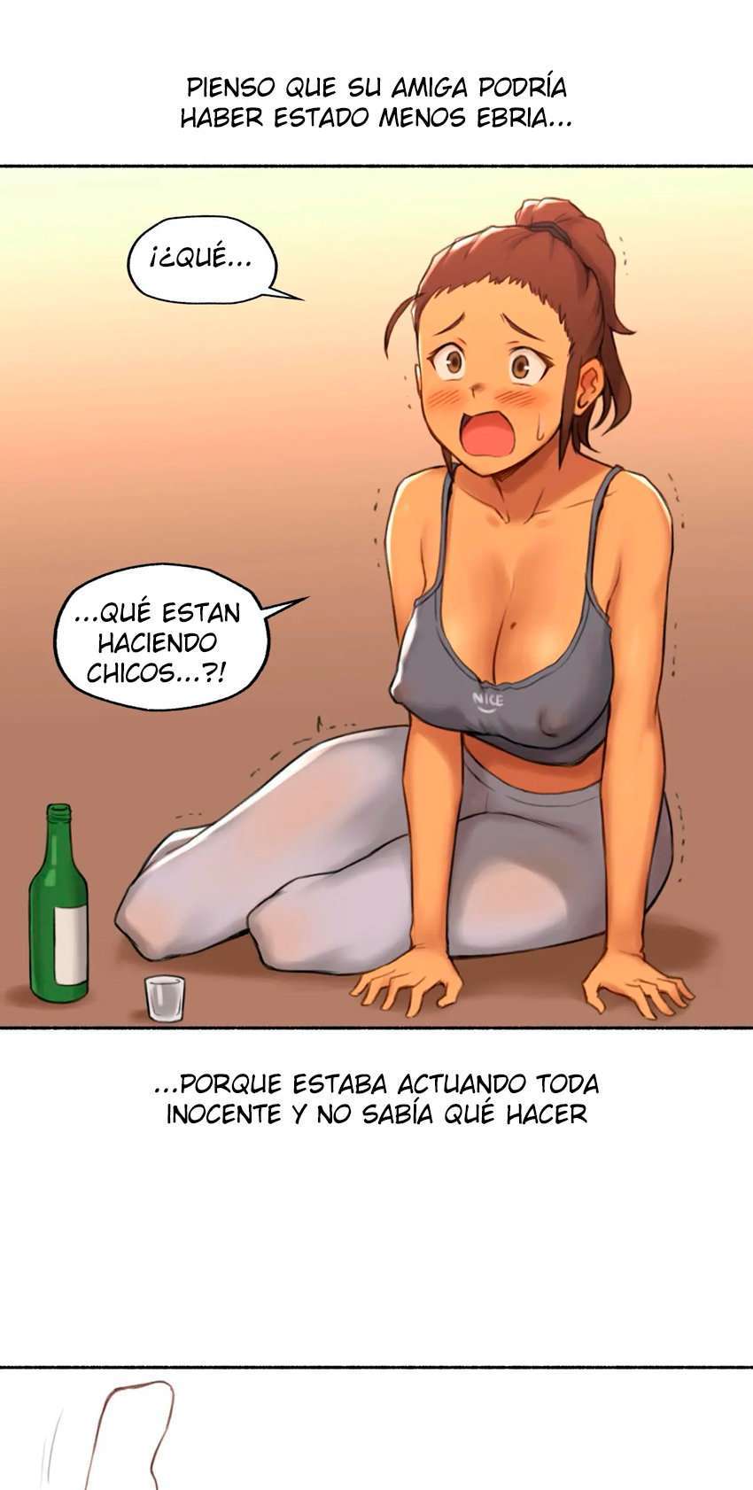 Ss Story Capitulo 25 página 23