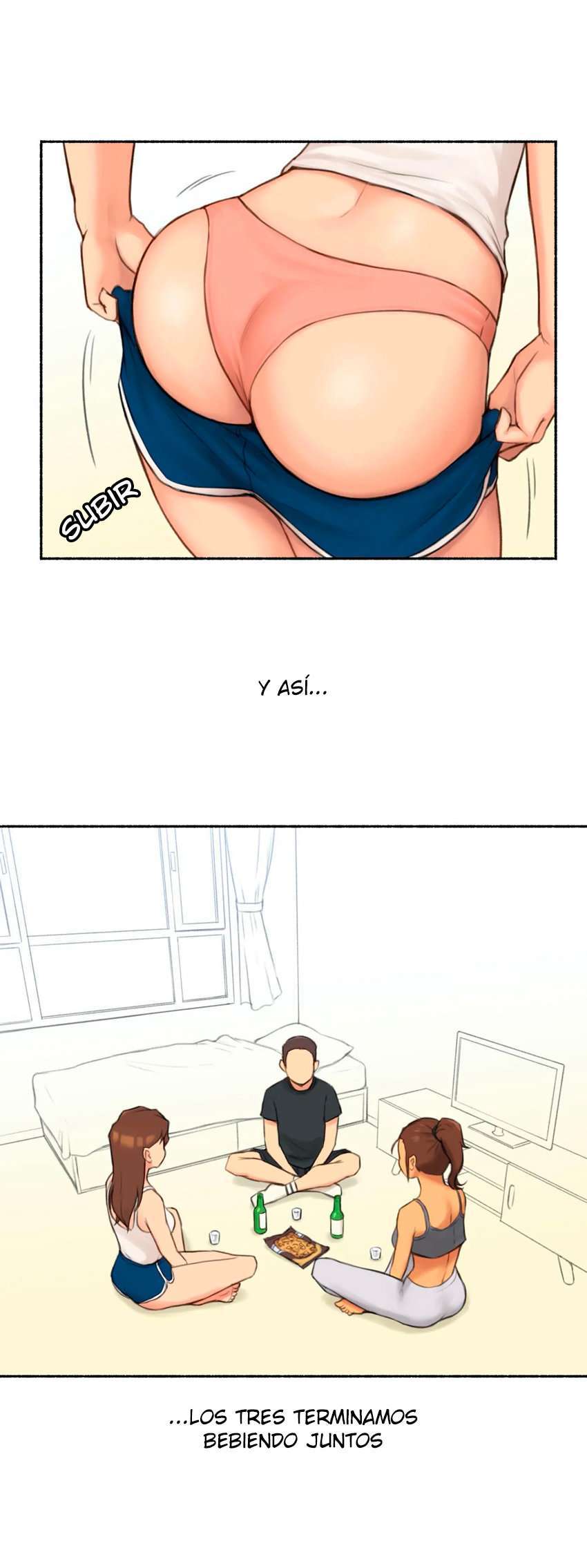 Ss Story Capitulo 25 página 4