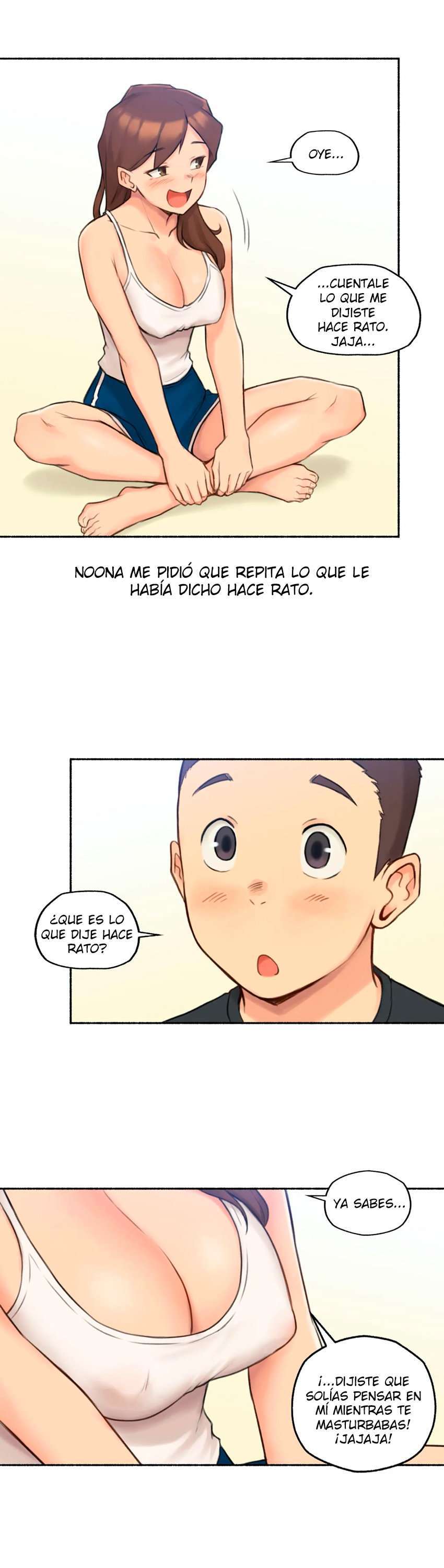 Ss Story Capitulo 25 página 7