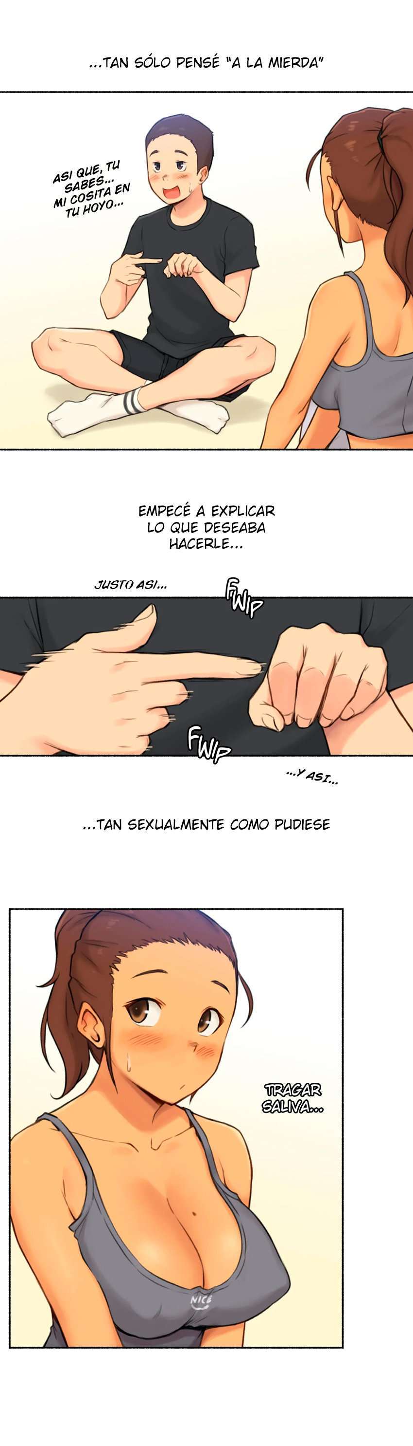 Ss Story Capitulo 25 página 9