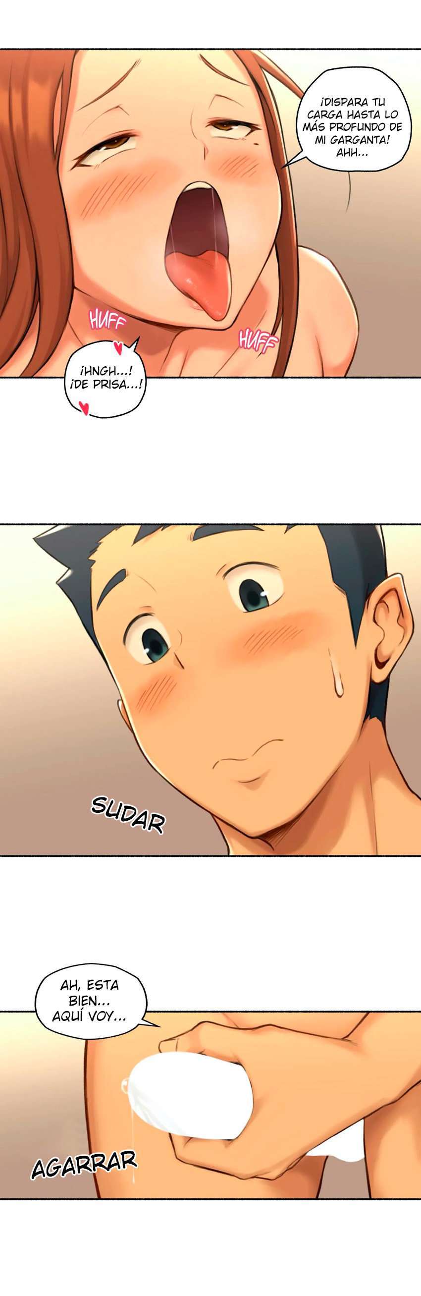 Ss Story Capitulo 26 página 14