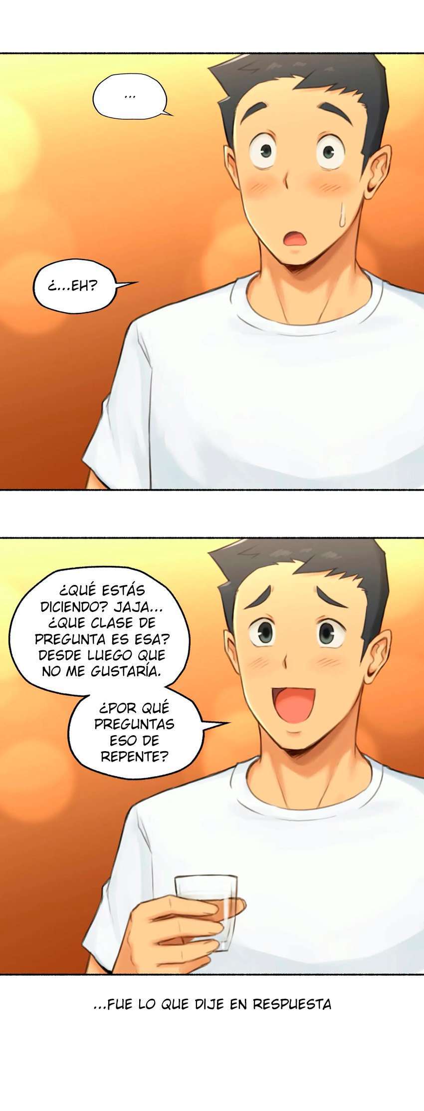 Ss Story Capitulo 26 página 23