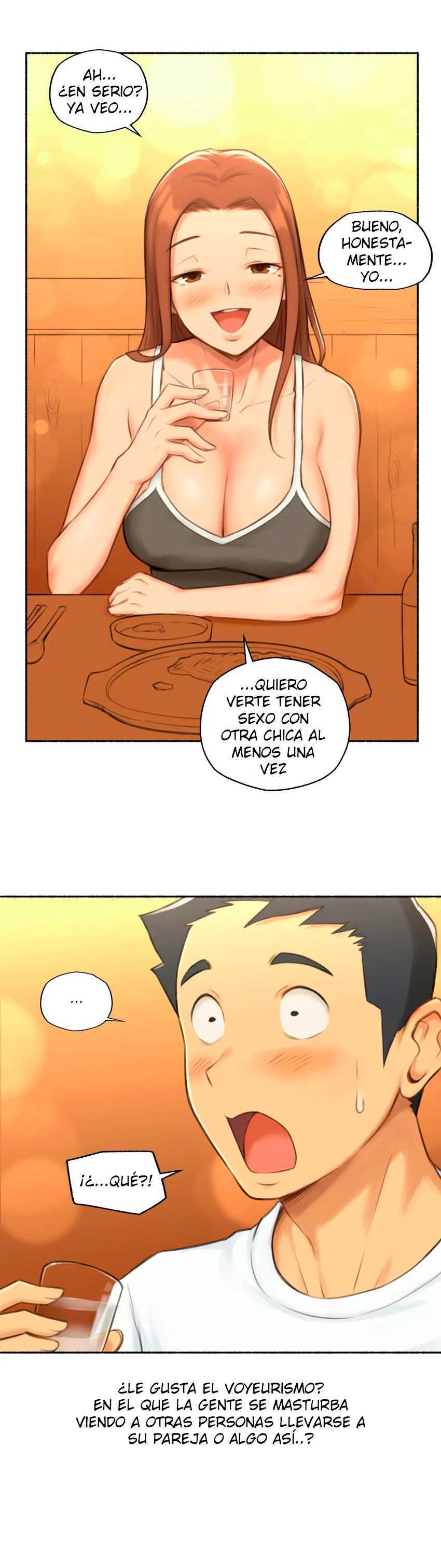 Ss Story Capitulo 26 página 24