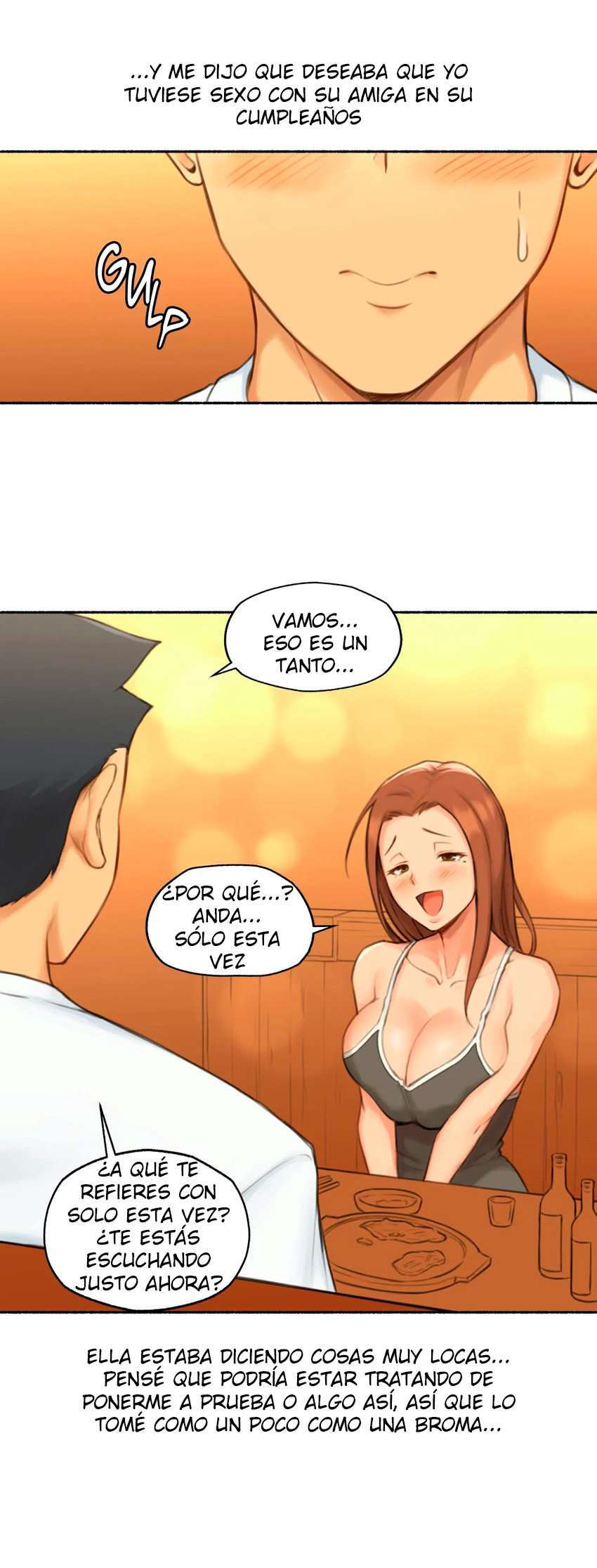 Ss Story Capitulo 26 página 26