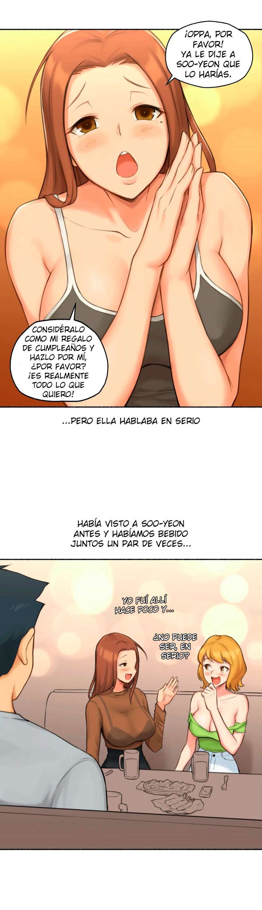 Ss Story Capitulo 26 página 27